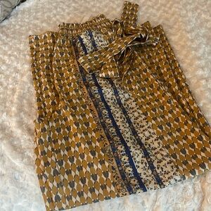 Riviera Coast wide leg pants size small